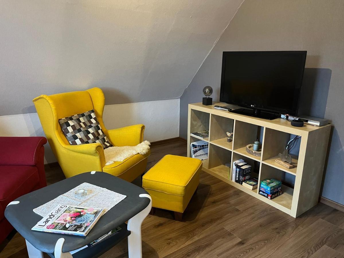 Ferienwohnung Storchennest 25503 Weener المظهر الخارجي الصورة