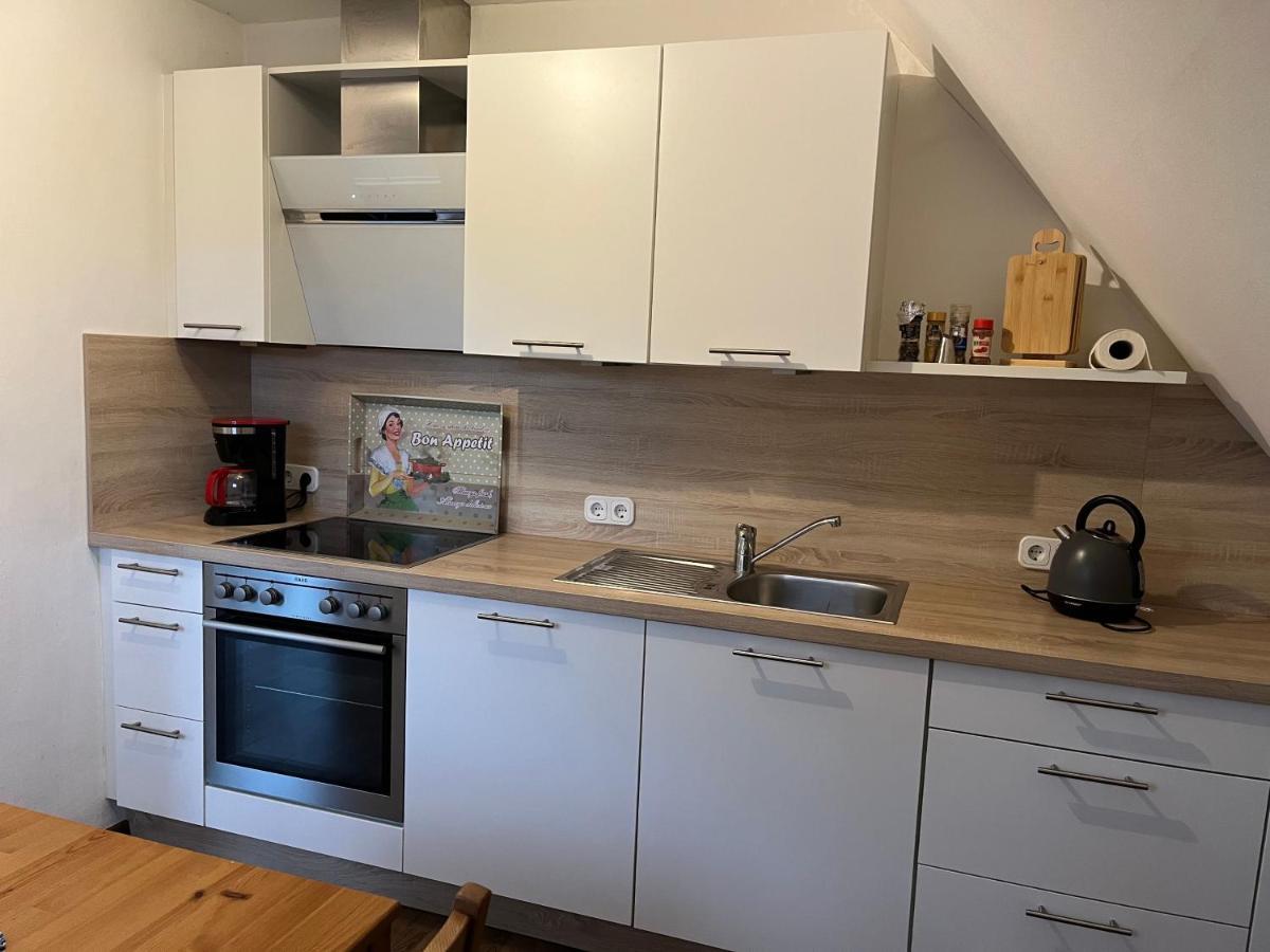 Ferienwohnung Storchennest 25503 Weener المظهر الخارجي الصورة