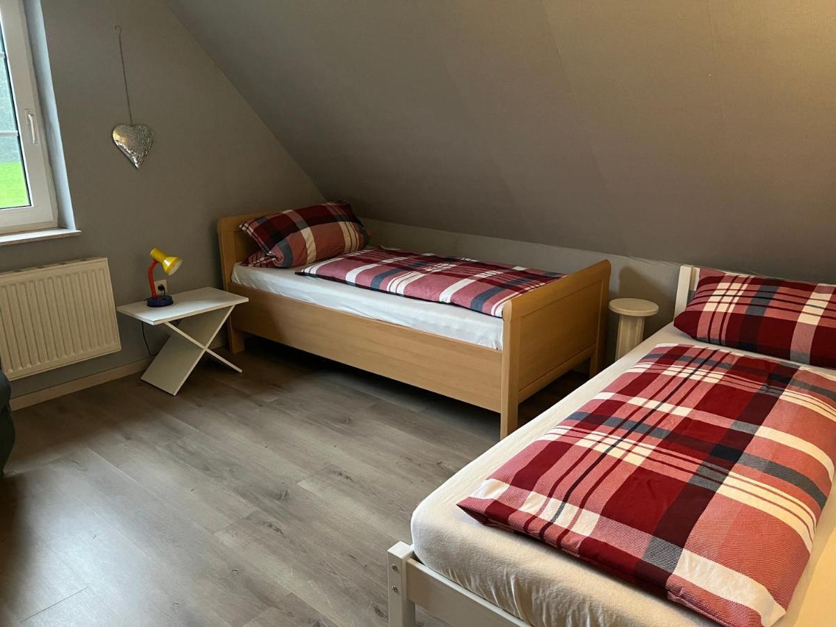 Ferienwohnung Storchennest 25503 Weener المظهر الخارجي الصورة