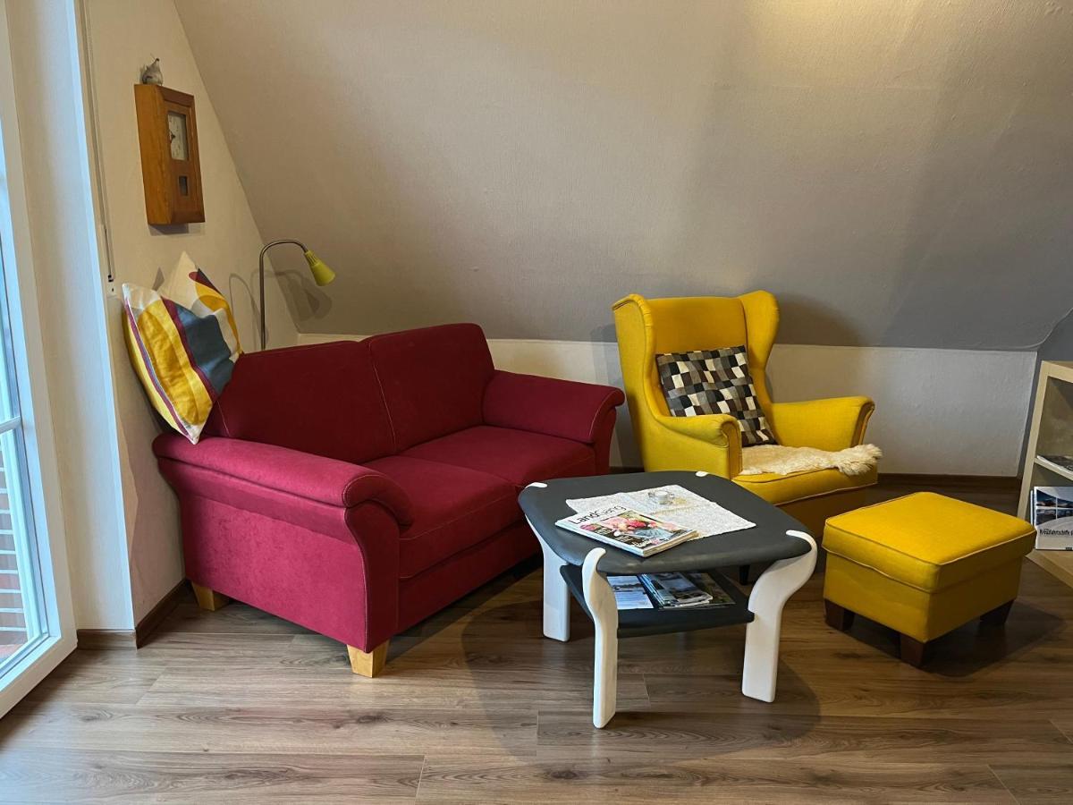 Ferienwohnung Storchennest 25503 Weener المظهر الخارجي الصورة