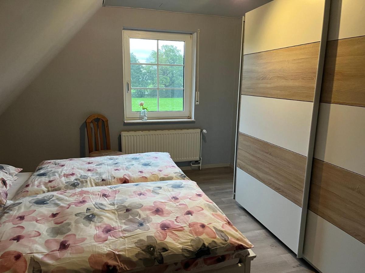Ferienwohnung Storchennest 25503 Weener المظهر الخارجي الصورة